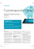 Fysioterapeuter inntar bloggeverdenen