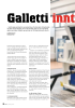 Galletti inntar Norge