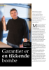 Garantier er en tikkende bombe