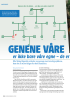 GENENE VÅRE er ikke bare våre egne - de er hele familiens