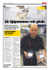 Gir kjøpmannen rein glede
