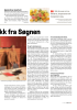 Gjeninnfører skolefrukt