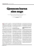 Gjennom barna sine auge