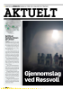 Gjennomslag ved Røssvoll