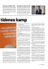 Gjenvalgt som leder i LO Stat