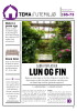 GJØR UTEPLASSEN LUN OG FIN