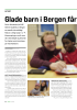 Glade barn i Bergen får leksehjelp
