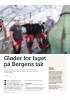Gløder for faget på Bergens tak