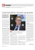 Gode forhold for innsatte og ansatte