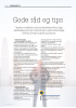 Gode råd og tips