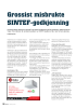 Grossist misbrukte SINTEF-godkjenning