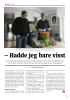 - Hadde jeg bare visst