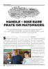 HANDLE - IKKE BARE PRATE OM MATOMSORG