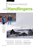 Handlingens mann