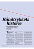 Håndtrykkets historie