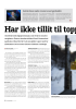 Har ikke tillit til toppledelsen i Bane Nor