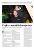 - Hardere å oppnå målpris