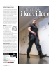 Hardtråkk i korridorene