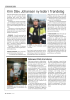 Hedersgave til Kjell-Arne Andersen