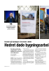 Hedret døde bygningsarbeidere