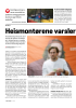 Heismontørene varsler tidenes kamp
