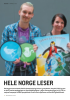 HELE NORGE LESER
