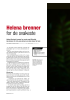 Helena brenner for de svakeste
