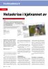 Helsekrise i kjølvannet av pandemien