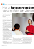 Her er høyesterettsdommene du som leder bør vite om