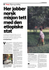 Her jobber norsk misjon tett med den etiopiske stat