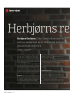 Herbjørns reise
