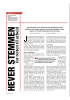 HEVER STEMMEN for retten til arbeid