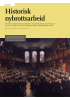 Historisk nybrottsarbeid