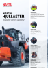 HITACHI HJULLASTER