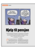 Hjelp til pensjon