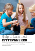 Hjelp til barn med LYTTEVANSKER