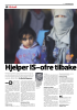 Hjelper IS-ofre tilbake til livet