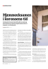 Hjemmeeksamen i koronaens tid