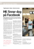 HK finner deg på Facebook