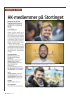 HK-medlemmer på Stortinget