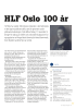 HLF Oslo 100 år