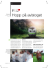 Hopp på avlstoget