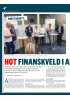 HOT FINANSKVELD I ARENDAL