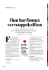 Hun har funnet verveoppskriften