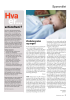 Hva er... schizofreni?