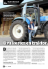Hva koster en traktortime?