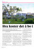 Hva koster det å bo i din kommune?
