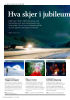 Hva skjer i jubileumsåret?