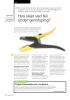 Hva skjer ved feil under genotyping?