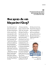 Hva synes du om Magasinet Skog?